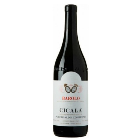 BAROLO BUSSIA CICALA 2020 - PODERI ALDO CONTERNO