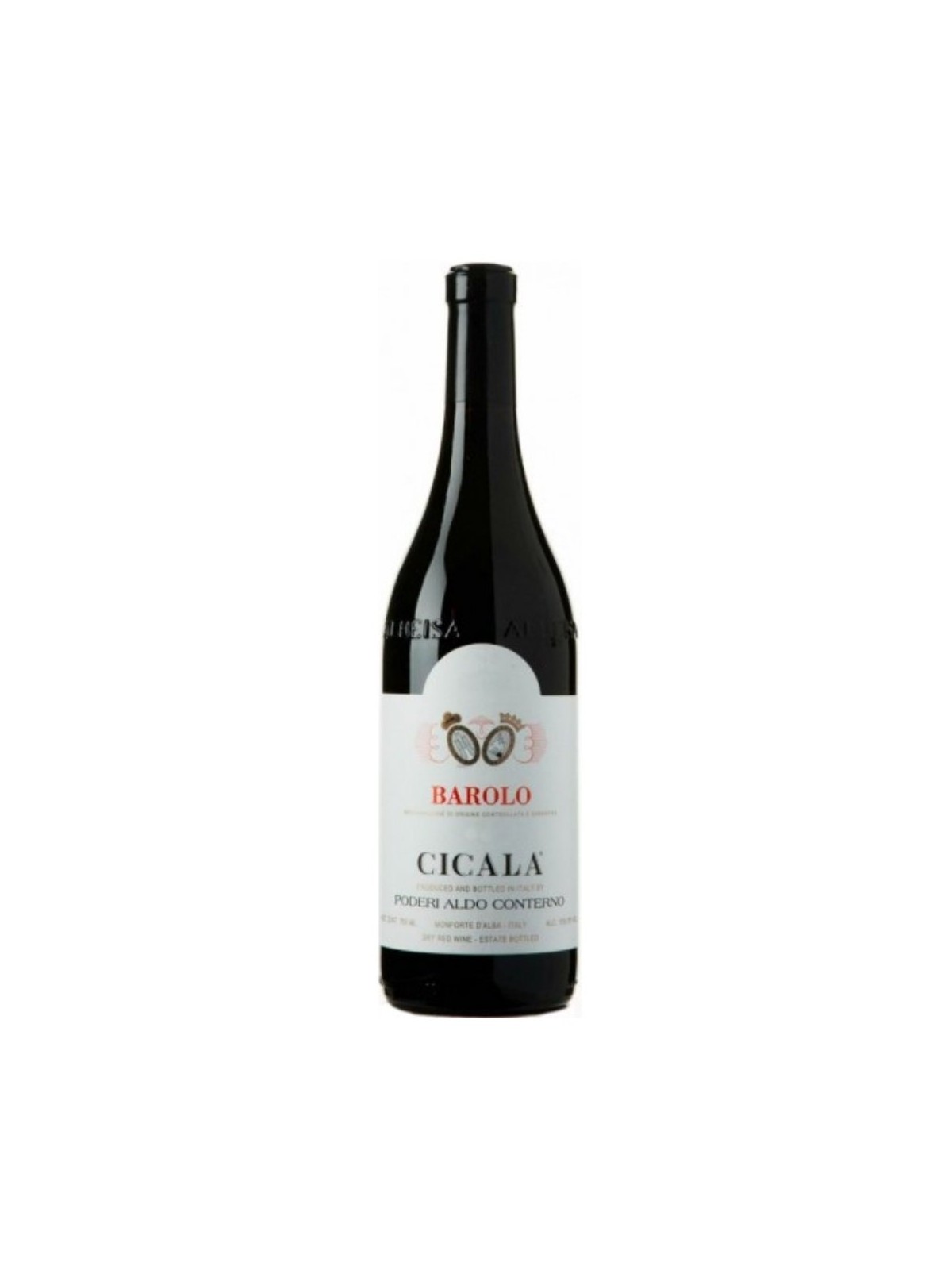 BAROLO BUSSIA CICALA 2020 - PODERI ALDO CONTERNO