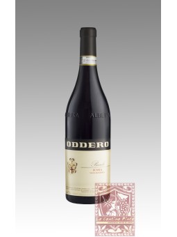 BAROLO BUSSIA SOPRANA VIGNA MONDOCA 2015 - ODDERO