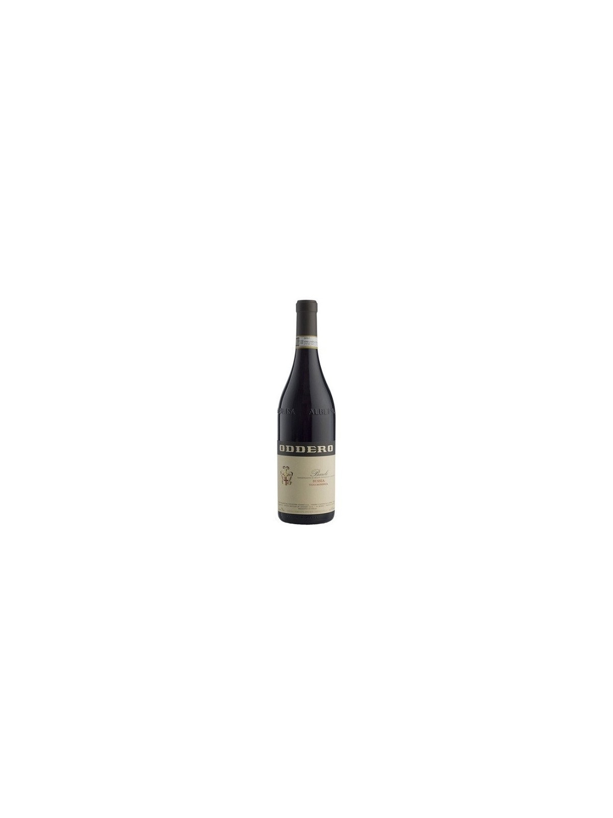 BAROLO BUSSIA SOPRANA VIGNA MONDOCA 2015 - ODDERO