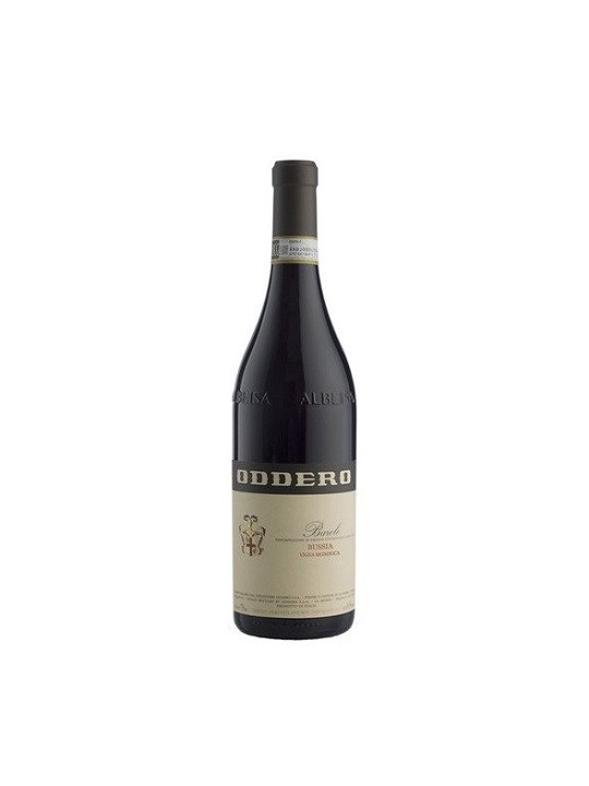 BAROLO BUSSIA SOPRANA VIGNA MONDOCA 2016 - ODDERO