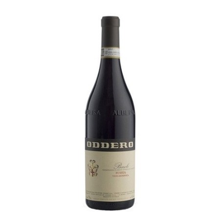 BAROLO BUSSIA SOPRANA VIGNA MONDOCA 2016 - ODDERO