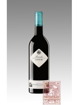 BAROLO CANNUBI 2013 - MARCHESI DI BAROLO