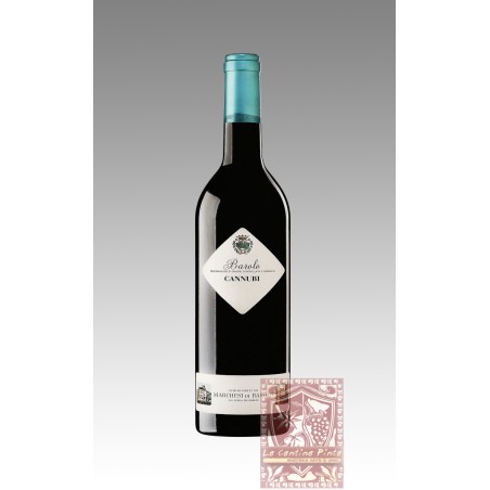 BAROLO CANNUBI 2016 - MARCHESI DI BAROLO