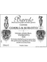 BAROLO CANNUBI 2020 - COMM.G.B.BURLOTTO