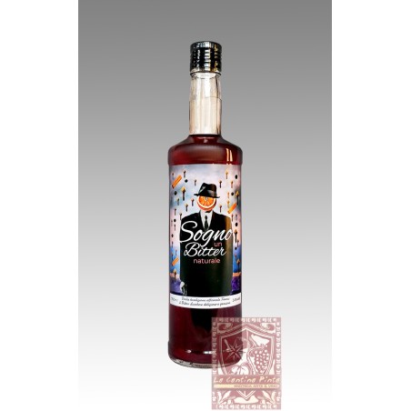 SOGNO BITTER - MR. LIQUOR