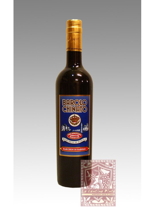 BAROLO CHINATO - MARCHESI DI BAROLO