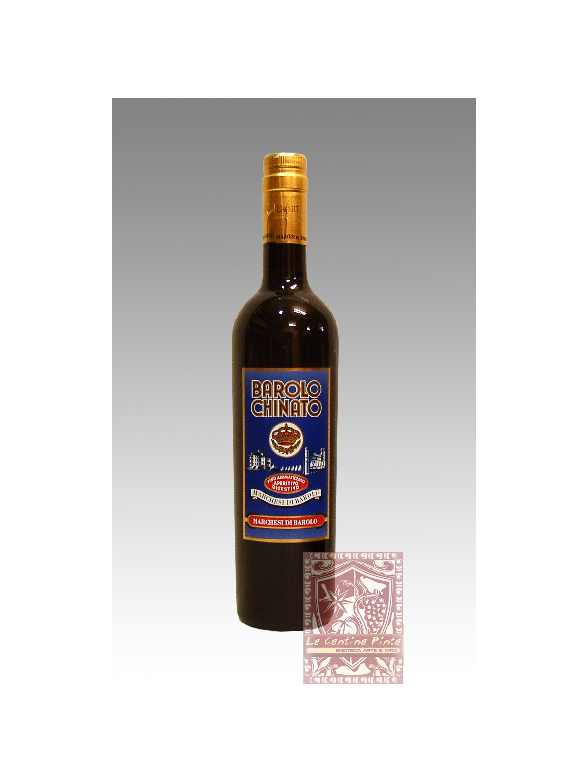 BAROLO CHINATO - MARCHESI DI BAROLO