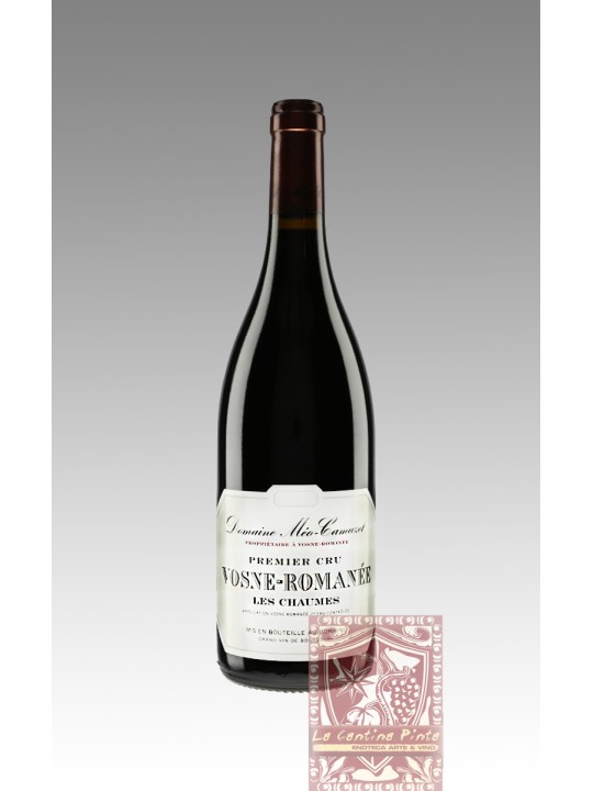 PREMIER CRU VOSNE-ROMANEE LES CHAUMES 2019 - MEO CAMUZET