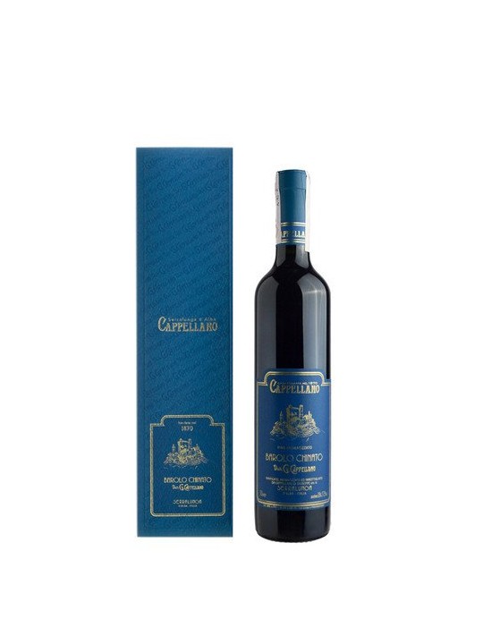 BAROLO CHINATO CAPPELLANO 0,7 LT.