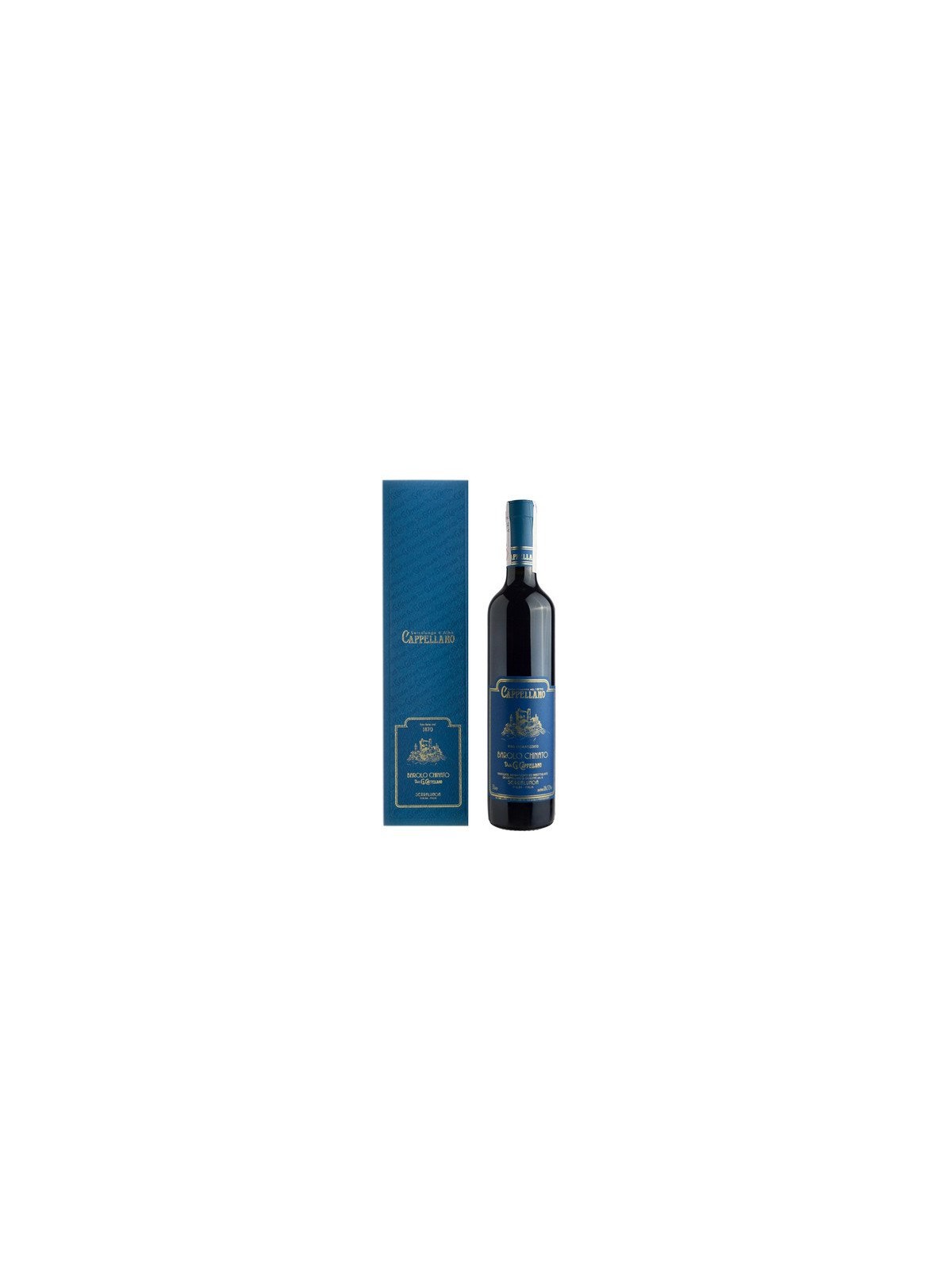 BAROLO CHINATO CAPPELLANO 0,7 LT.