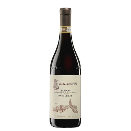 BAROLO COSTA DELLE ROSE 2016 - G.D. VAJRA