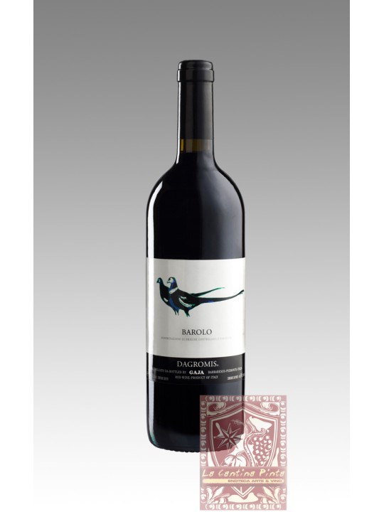BAROLO DAGROMIS 2016 - GAJA