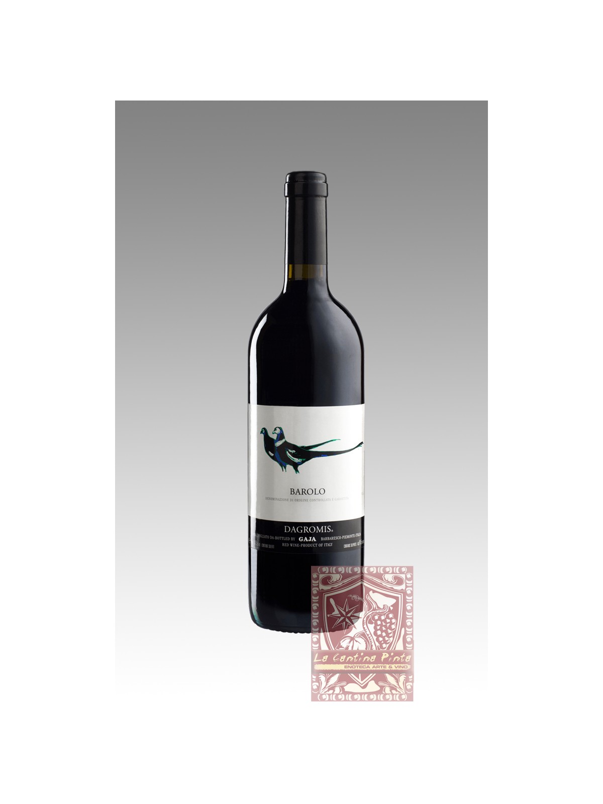 BAROLO DAGROMIS 2016 - GAJA