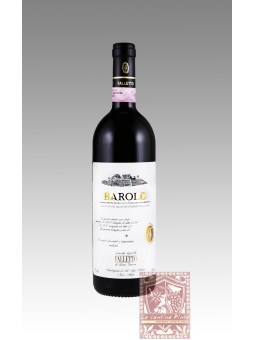 BAROLO FALLETTO 2019 - BRUNO GIACOSA