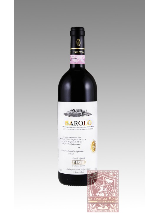 BAROLO FALLETTO 2019 - BRUNO GIACOSA