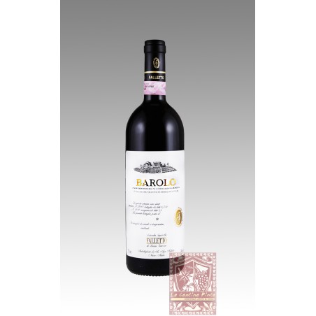 BAROLO FALLETTO 2019 - BRUNO GIACOSA