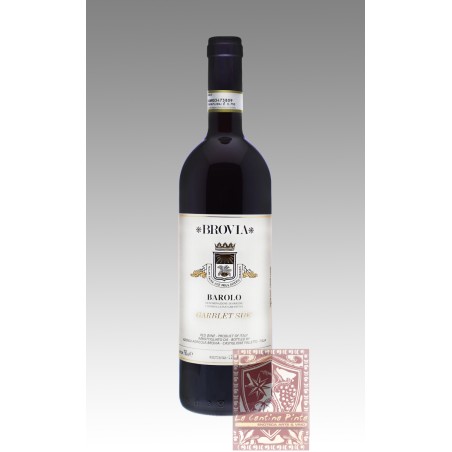 BAROLO GARBLET SUE' 2010 - BROVIA