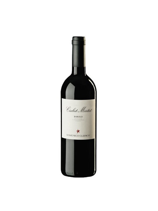 BAROLO GINESTRA CIABOT MENTIN 2018 DOMENICO CLERICO