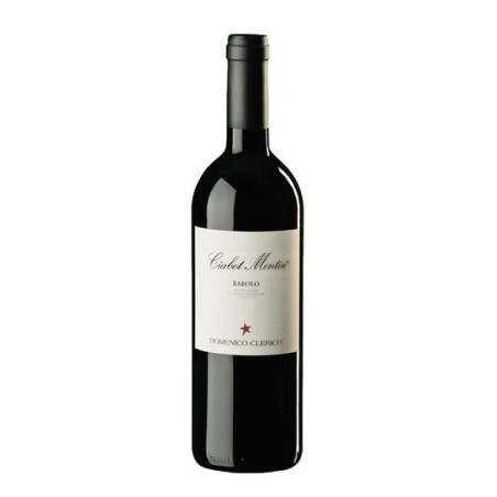 BAROLO GINESTRA CIABOT MENTIN 2018 DOMENICO CLERICO
