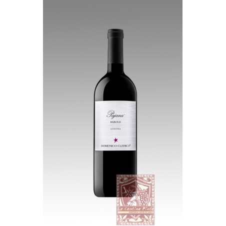 BAROLO GINESTRA PAJANA 2018 DOMENICO CLERICO