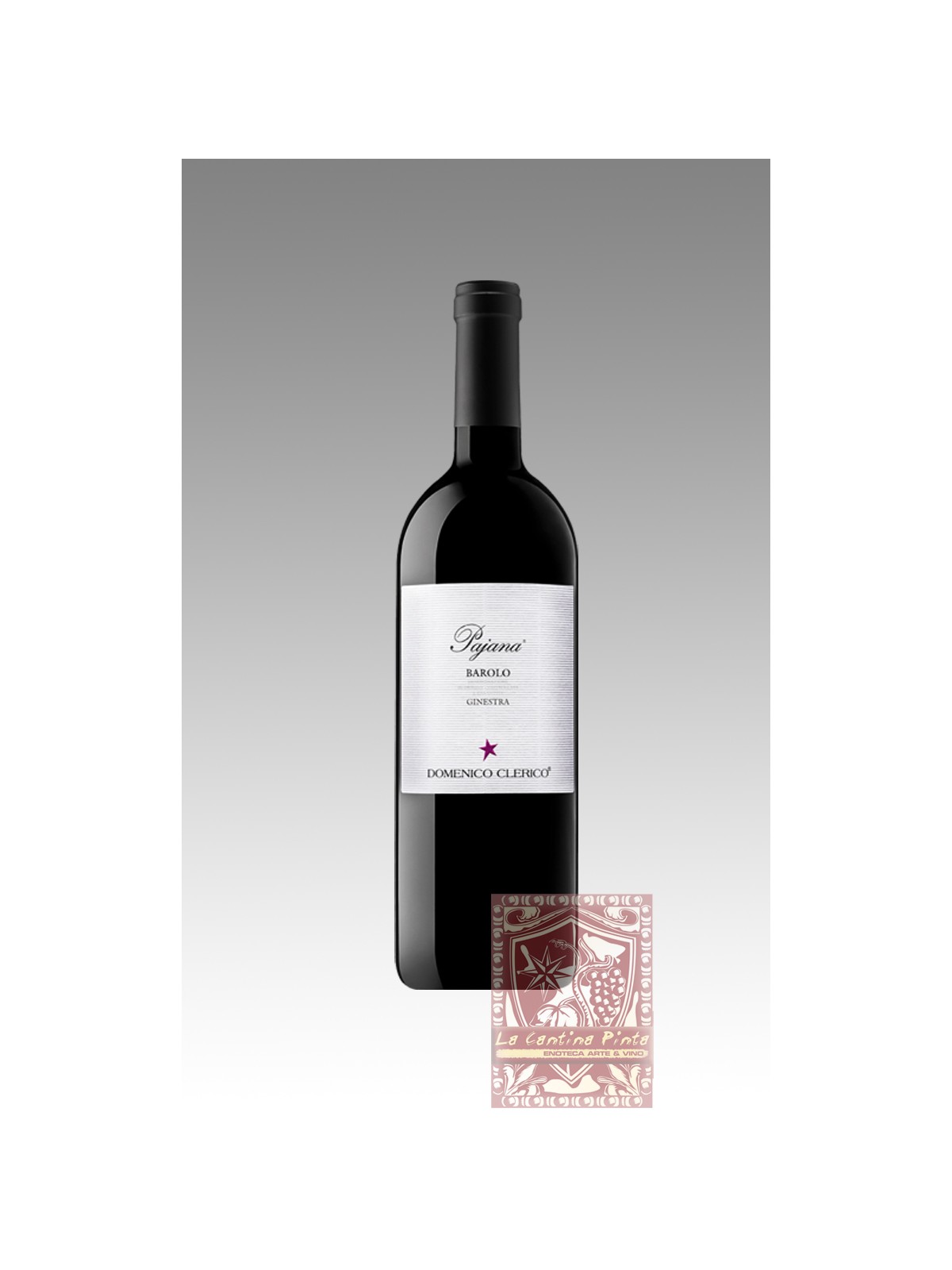 BAROLO GINESTRA PAJANA 2018 DOMENICO CLERICO