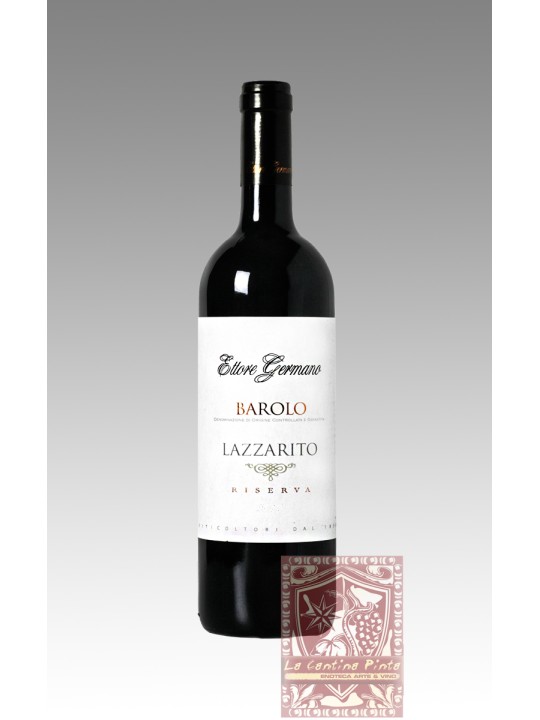 BAROLO LAZZARITO RISERVA 2008 - ETTORE GERMANO