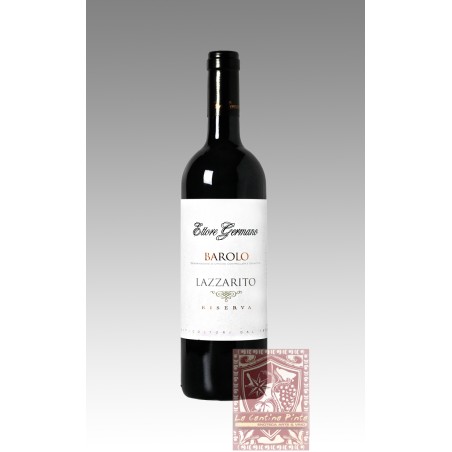 BAROLO LAZZARITO RISERVA 2008 - ETTORE GERMANO