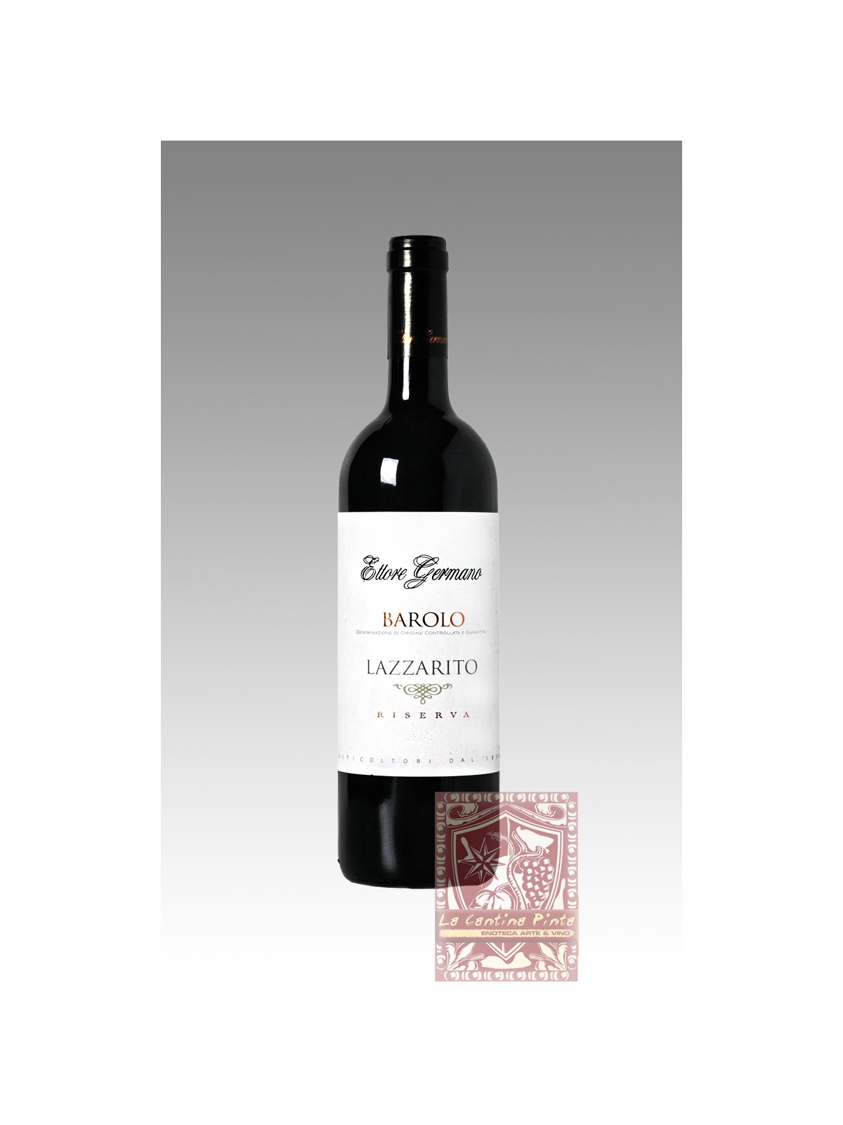 BAROLO LAZZARITO RISERVA 2008 - ETTORE GERMANO
