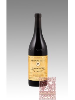 BAROLO MARCENASCO 2018 . RENATO RATTI