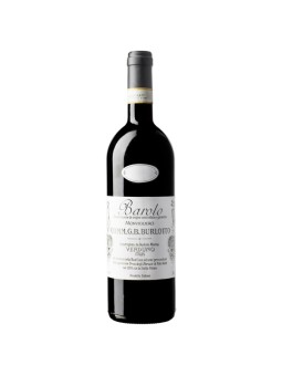 BAROLO MONVIGLIERO 2020  - COMM. G.B. BURLOTTO