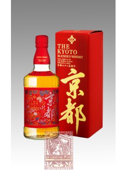 WHISKY THE KYOTO AKA-OBI  (RED LABEL)