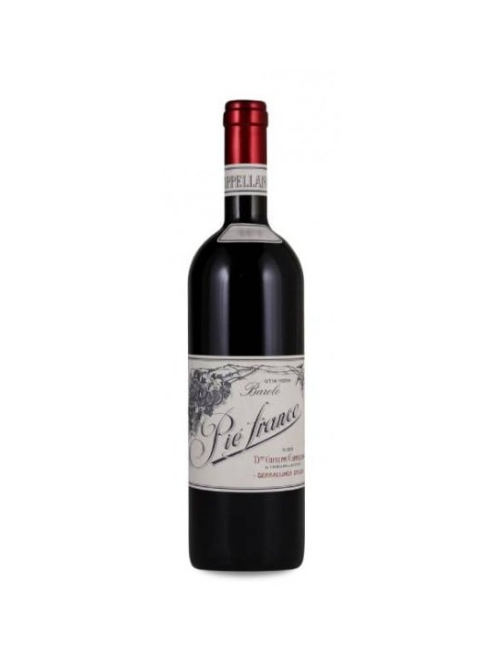 BAROLO OTIN FIORIN  PIE FRANCO 2016  - CAPPELLANO