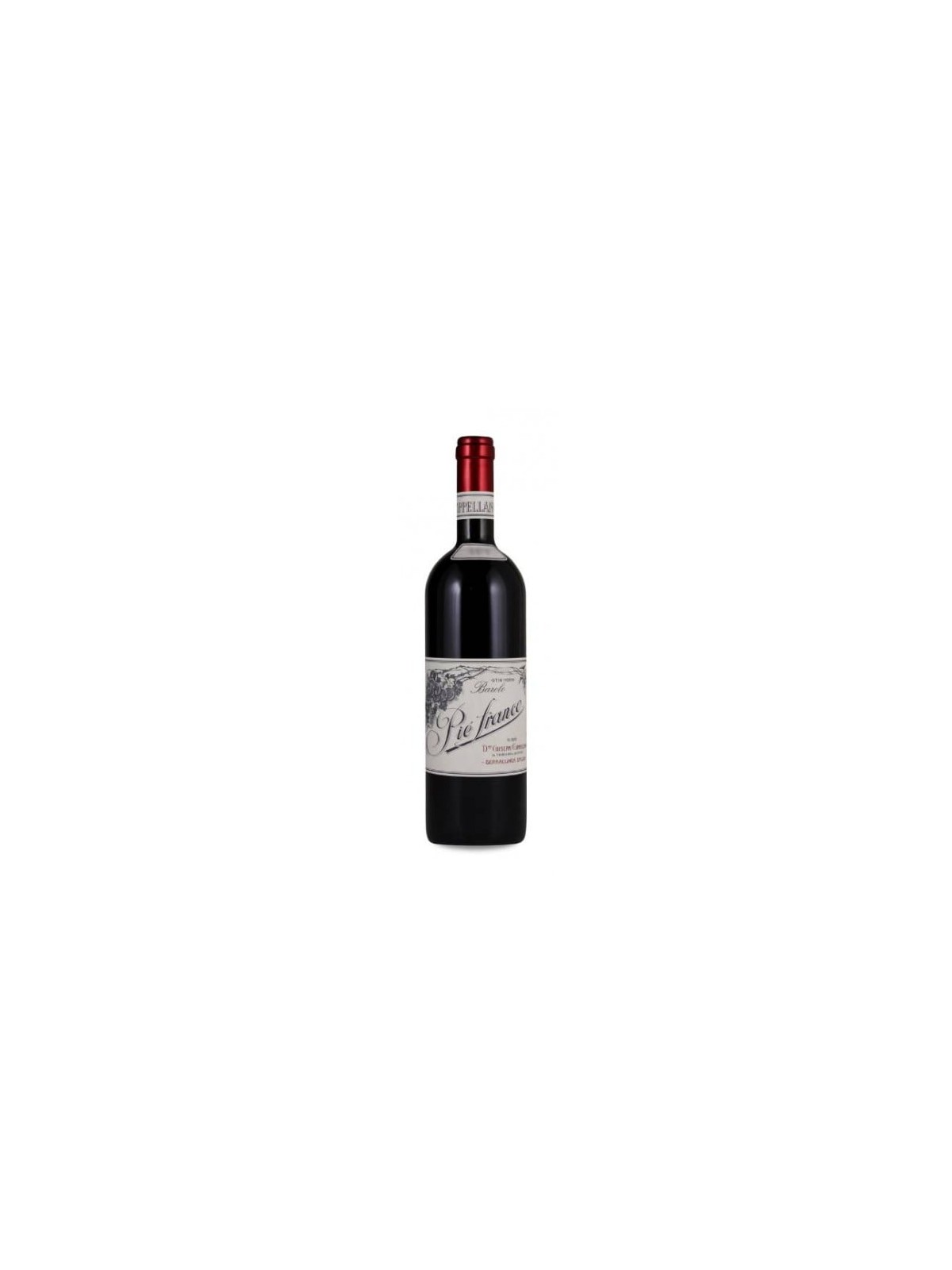 BAROLO OTIN FIORIN  PIE FRANCO 2016  - CAPPELLANO