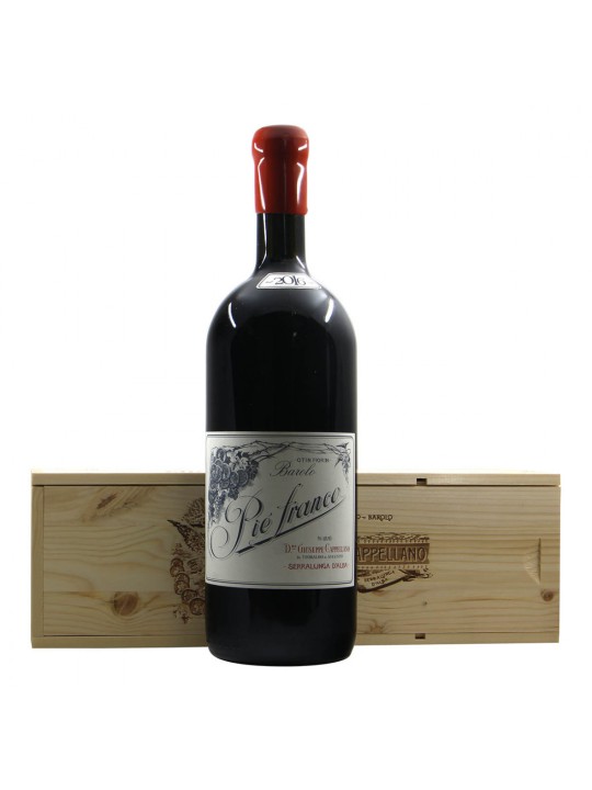 BAROLO OTIN FIORIN  PIE FRANCO 2017 MAGNUM 1,5 LT - CAPPELLANO