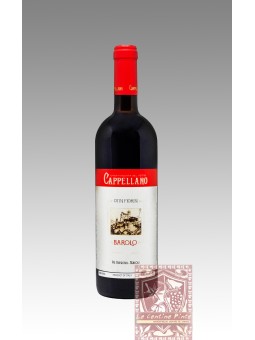 BAROLO OTIN FIORIN  PIE RUPESTRIS 2015  - CAPPELLANO