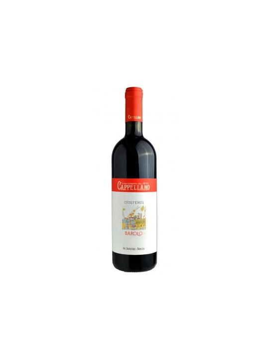BAROLO OTIN FIORIN  PIE RUPESTRIS 2016  - CAPPELLANO