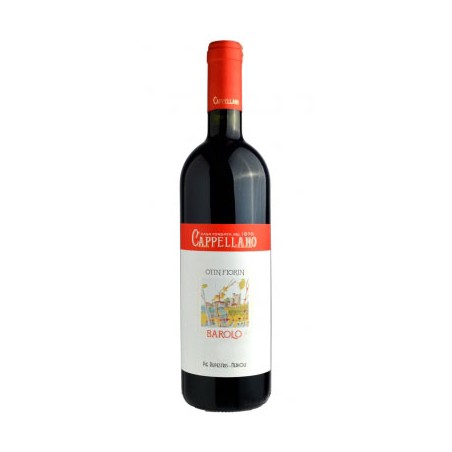 BAROLO OTIN FIORIN  PIE RUPESTRIS 2017  - CAPPELLANO