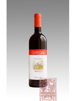 BAROLO OTIN FIORIN  PIE RUPESTRIS 2018  - CAPPELLANO