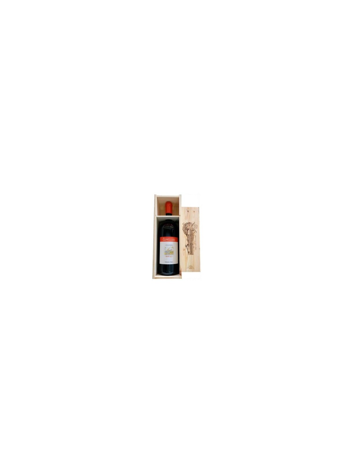 BAROLO OTIN FIORIN PIE RUPESTRIS  2014  MAGNUM 1,5 LT. - CAPPELLANO