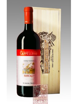 BAROLO OTIN FIORIN PIE RUPESTRIS  2015  MAGNUM 1,5 LT. - CAPPELLANO