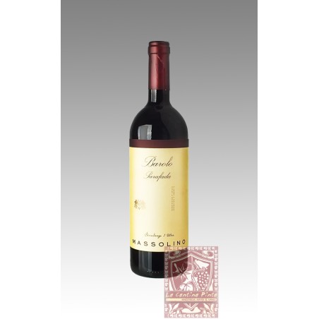 BAROLO PARAFADA 2019 - MASSOLINO