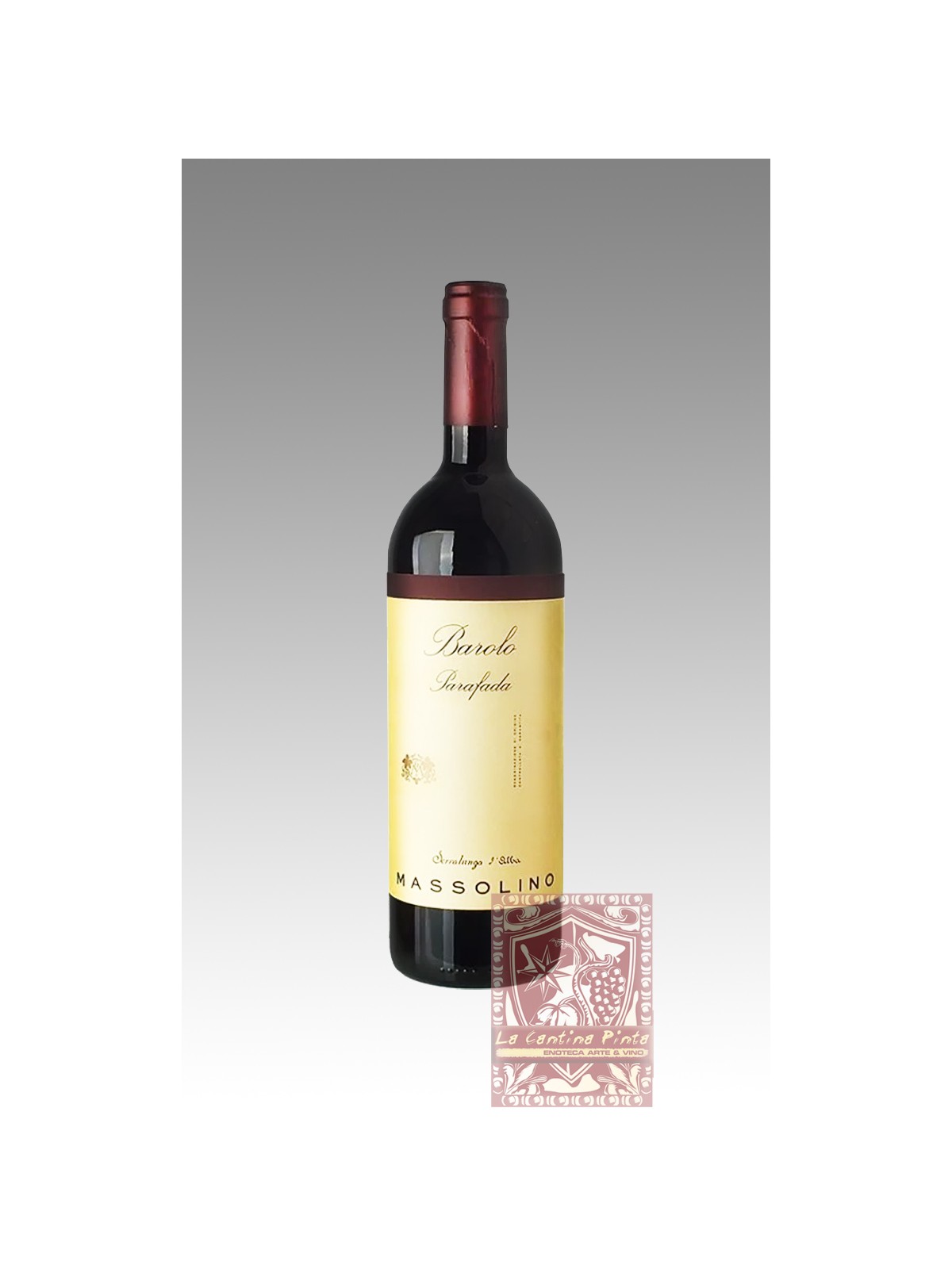 BAROLO PARAFADA 2019 - MASSOLINO