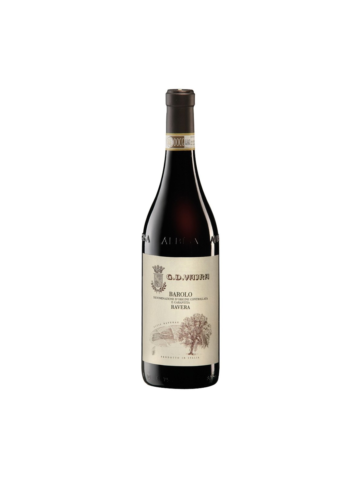 BAROLO RAVERA 2019 - G.D. VAJRA