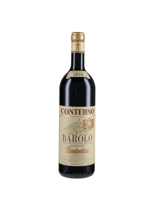 BAROLO RISERVA MONFORTINO 2005 - GIACOMO CONTERNO