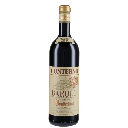 BAROLO RISERVA MONFORTINO 2005 - GIACOMO CONTERNO