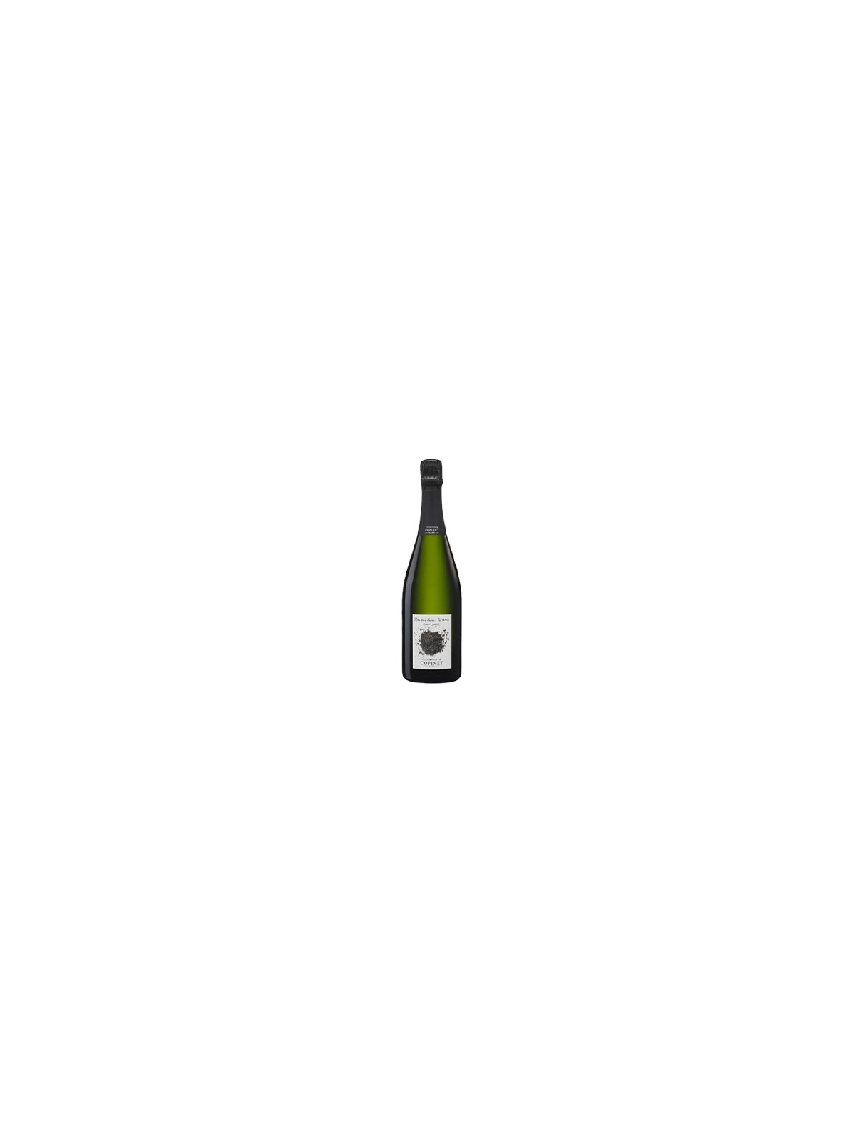 CHAMPAGNE BRUT NATURE LA TERRE COMPLANTES - MARIE COPINET