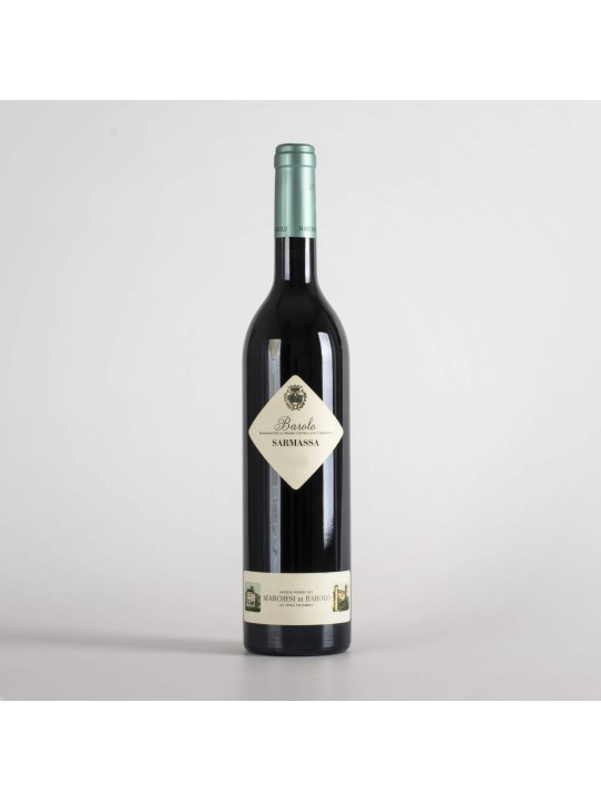 BAROLO SARMASSA 2012 - MARCHESI DI BAROLO