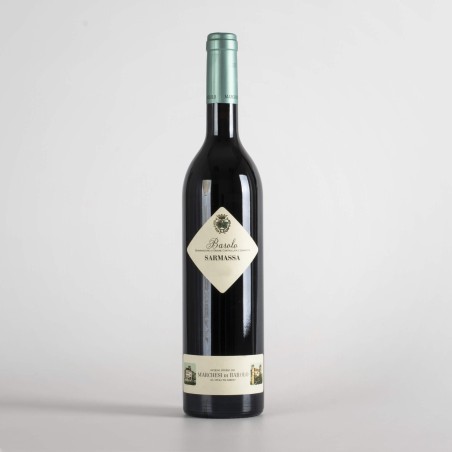 BAROLO SARMASSA 2012 - MARCHESI DI BAROLO