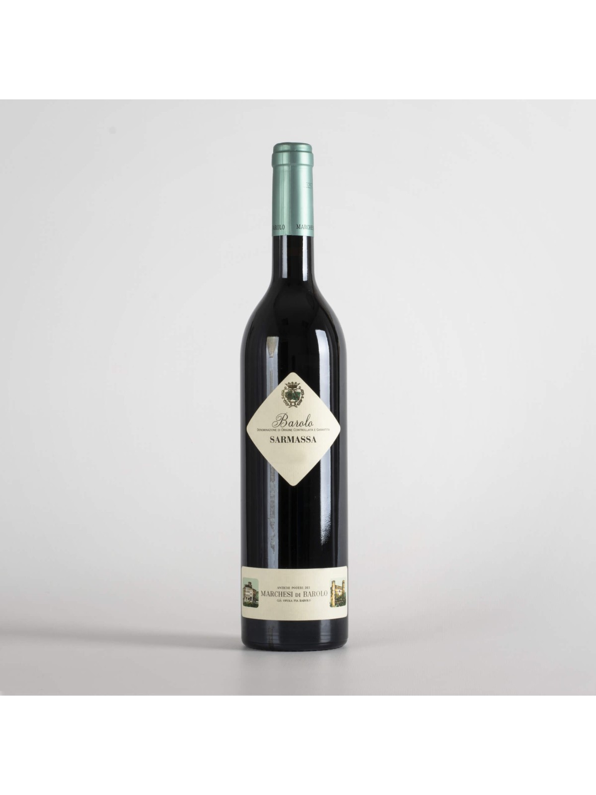 BAROLO SARMASSA 2012 - MARCHESI DI BAROLO
